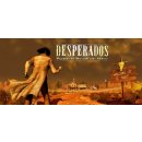 Hra na PC Desperados Wanted Dead or Alive