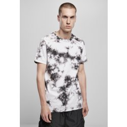 Black Tie Dye Tee