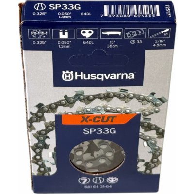 Husqvarna 5816431-64 – Zboží Dáma