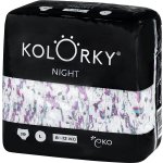 KOLORKY NIGHT L 8-13 kg 19 ks noční – Zbozi.Blesk.cz