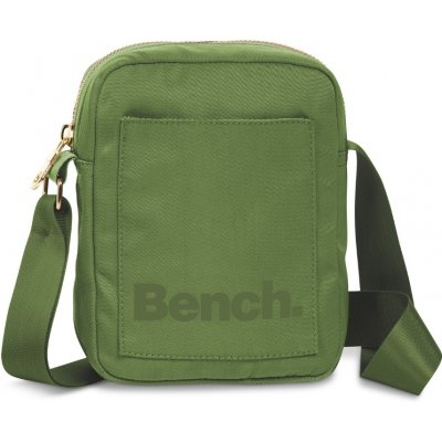 Bench Crossbody taška přes rameno City Girls zelená 1l – Zboží Mobilmania