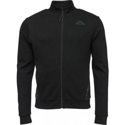 Kappa Logo ESPERA mikina černá – Sleviste.cz