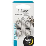 Nite Ize S-Biner MicroLock – Sleviste.cz