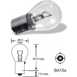 Osram P21W BA15s 12V 21W – Sleviste.cz