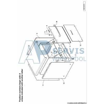 Whirlpool AMC 023-1 – Hledejceny.cz