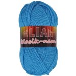 VSV Pletací příze Elian Klasik Neon 6905 - modrá