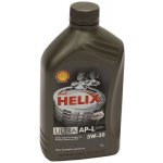 Shell Helix Ultra Professional AP-L 5W-30 1 l – Zboží Mobilmania
