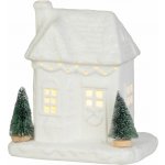 Dekorace MagicHome Vánoce Dům LED 9x15x17 cm – Hledejceny.cz