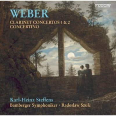 Weber, C. M. - Clarinet Concertos 1 & 2 /