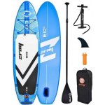 Paddleboard Zray E10 Evasion DeLuxe 9'9 – Zboží Mobilmania