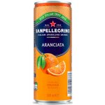 San pellegrino Aranciata 330 ml – Zboží Dáma