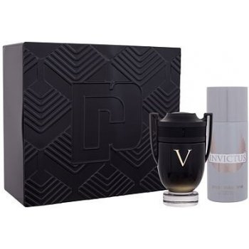 Paco Rabanne Invictus Victory EDP 100 ml + deospray 150 ml dárková sada