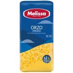 Melissa Orzo Rýže těstovinová 0,5 kg – Sleviste.cz