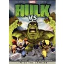 Hulk vs. DVD