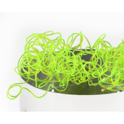 Sybai Wiggly Worms Fluo Yellow – Hledejceny.cz