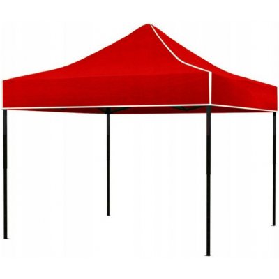 JAKS Střecha na nůžkový stan 3x3 béžová – Sleviste.cz