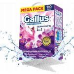 Gallus Profesional Color prací prášek 6,05 kg 110 PD – Zboží Dáma
