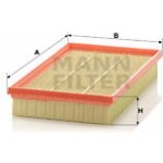 MANN-FILTER Vzduchový filtr C31104 – Hledejceny.cz