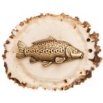 Zubíček Kapr lysec parohové bolo růže – Zboží Dáma