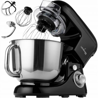 Lehmann Pan-Keik 1300 W černý – Zboží Dáma