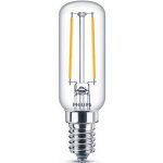 Philips 8718699783334 LED žárovka 1x2,1W E14 250lm 2700K teplá bílá, čirá, do digestoře – Hledejceny.cz
