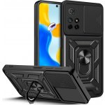 Pouzdro TECH-PROTECT CAMSHIELD XIAOMI REDMI NOTE 11S 5G / POCO M4 PRO 5G černé – Zboží Živě