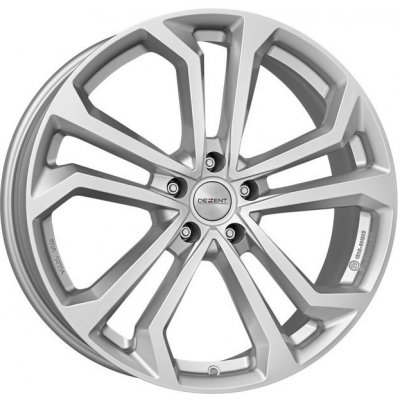 Dezent TA 7x17 5x114,3 ET51 silver – Zboží Mobilmania