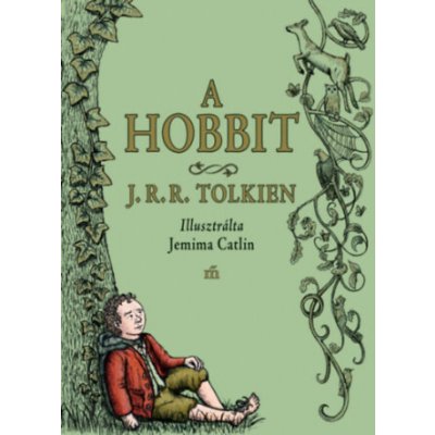 A Hobbit John Ronald Reuel Tolkien – Hledejceny.cz