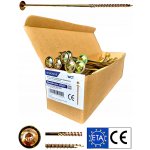 Vruty do dřeva SIGMA-FIX 8 x 280 mm 50 ks – Hledejceny.cz