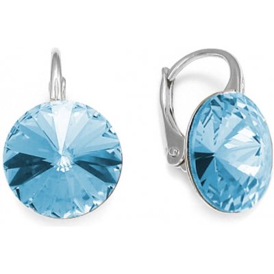 Spark Rivoli se Swarovski Elements Sweet Candy K112212AQ Aqua – Hledejceny.cz