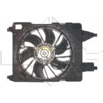 Větrák, chlazení motoru NRF 47368