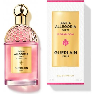 Guerlain Aqua Allegoria Florabloom Forte parfémovaná voda dámská 125 ml
