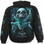 mikina Spiral GHOST SKULL – Hledejceny.cz