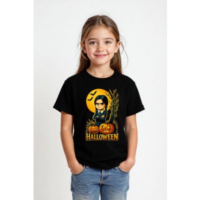 dětské tričko Hallowen Wednesday – Zboží Mobilmania