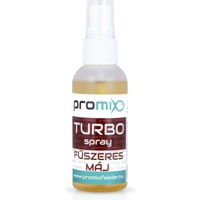 Promix Turbo Spray Pikantní játra 60 ml – Hledejceny.cz