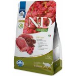 N&D GF Quinoa Cat Urinary Duck & Cranberry 0,3 kg – Sleviste.cz