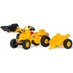 Rolly Toys šlapací traktor CAT Dumper – Zbozi.Blesk.cz