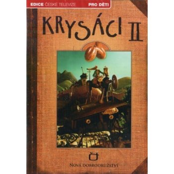 Krysáci 2 DVD