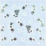 Divine cosmetics 3D09 Divine 3D samolepky na nehty – Hledejceny.cz