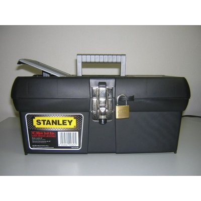 Stanley 1-94-857 Box na nářadí s kovovými přezkami 16" – Zboží Mobilmania