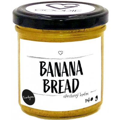 Goodie Banana bread 140 g – Zboží Dáma