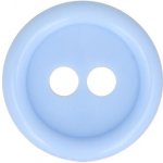 Prima-obchod Knoflík košilový velikost 18", barva Modrá sv. (184) – Hledejceny.cz