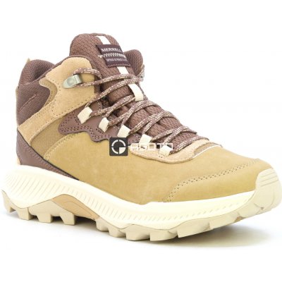 Merrell Speed Strike 2 Mid Ltr Wp lat písková – Zboží Dáma