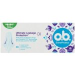 o.b. ExtraProtect Ultimate Leakage Protection Super+Comfort tampony 16 ks – Zboží Dáma