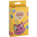 GRAFIX Diamantové malování Přívěsek Kočka – Hledejceny.cz