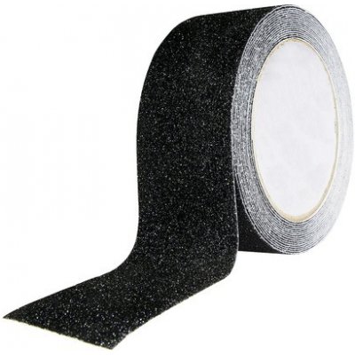 Roxolid High Grit Protiskluzová páska 48 mm x 5 m černá – Sleviste.cz