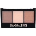 makeup Revolution Ultra Bronze Make-up 15 g – Zboží Dáma