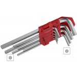 imbusové klíče PROFI 1,5-10 mm CrVa Festa (9ks) – Zboží Dáma