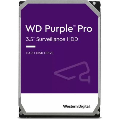 WD Purple Pro 8TB, WD8001PURP – Zbozi.Blesk.cz