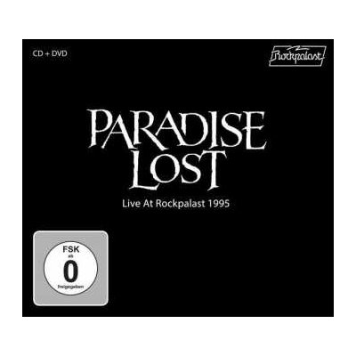 Paradise Lost - Live At Rockpalast 1995 CD